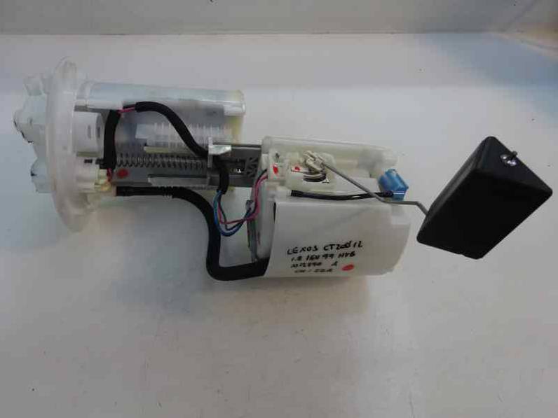 BOMBA COMBUSTIBLE LEXUS CT 2012 1.8 16V (99 CV)