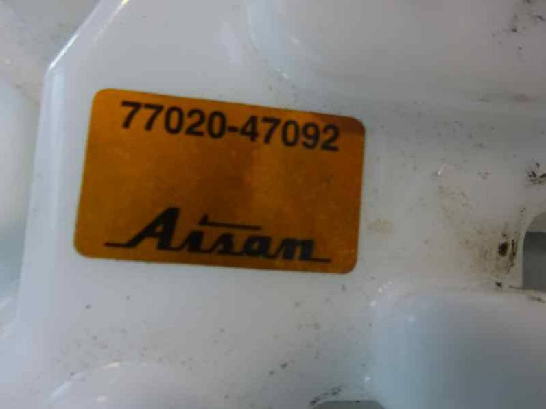 BOMBA COMBUSTIBLE LEXUS CT 2012 1.8 16V (99 CV)