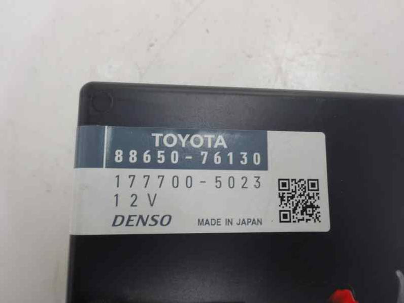 MODULO ELECTRONICO LEXUS CT 2012 1.8 16V (99 CV)