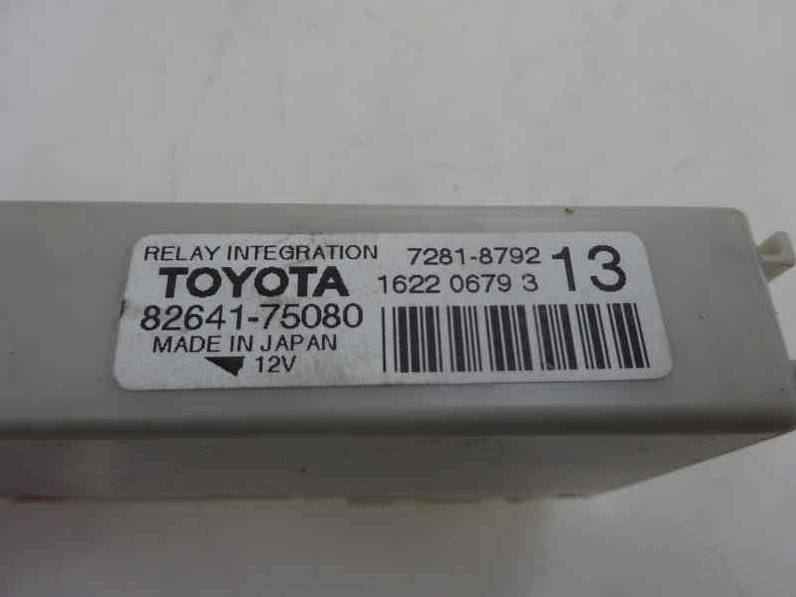 MODULO ELECTRONICO LEXUS CT 2012 1.8 16V (99 CV)