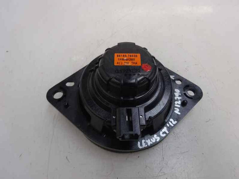 SISTEMA AUDIO RADIO CD LEXUS CT 2012 1.8 16V (99 CV)