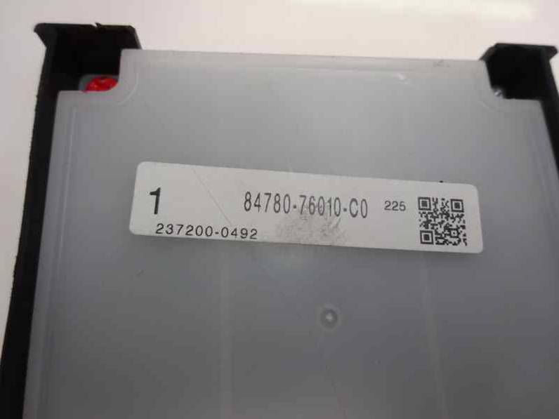 MANDO MULTIFUNCION LEXUS CT 2012 1.8 16V (99 CV)