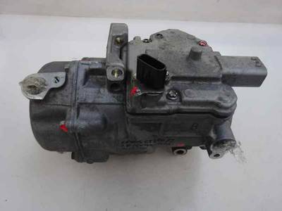 COMPRESOR AIRE ACONDICIONADO LEXUS CT 2012 1.8 16V (99 CV)