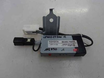 MODULO ELECTRONICO LEXUS CT 2012 1.8 16V (99 CV)