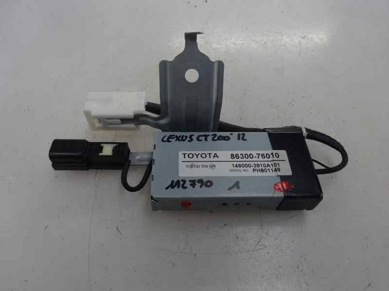 MODULO ELECTRONICO LEXUS CT 2012 1.8 16V (99 CV)