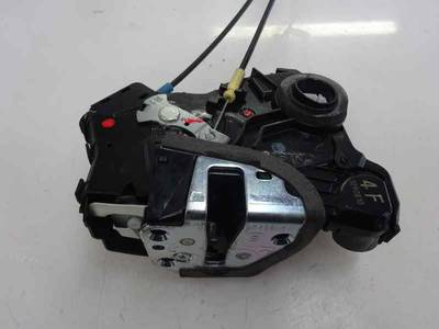 CERRADURA PUERTA DELANTERA DERECHA LEXUS CT 2012 1.8 16V (99 CV)