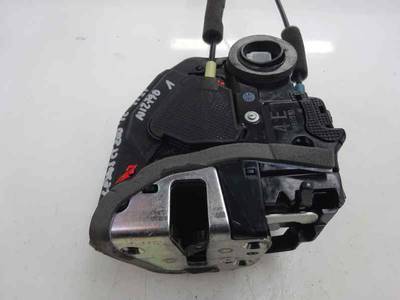 CERRADURA PUERTA TRASERA IZQUIERDA LEXUS CT 2012 1.8 16V (99 CV)