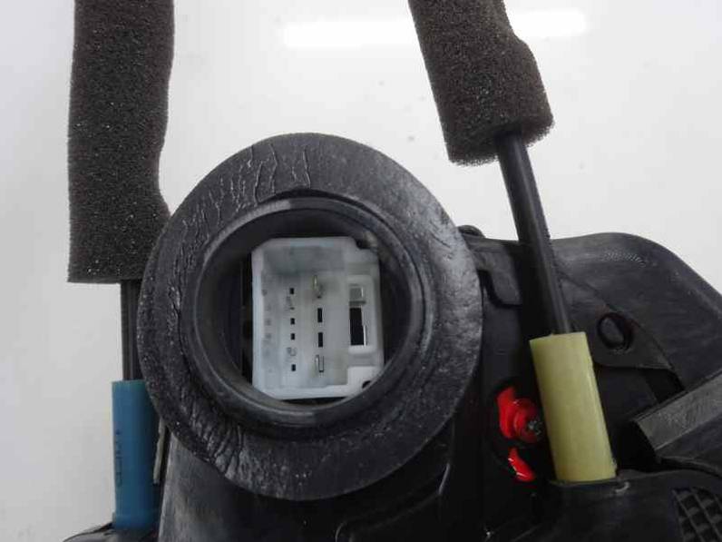 CERRADURA PUERTA TRASERA DERECHA LEXUS CT 2012 1.8 16V (99 CV)