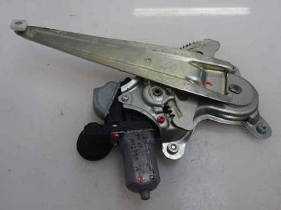 ELEVALUNAS TRASERO IZQUIERDO LEXUS CT 2012 1.8 16V (99 CV)