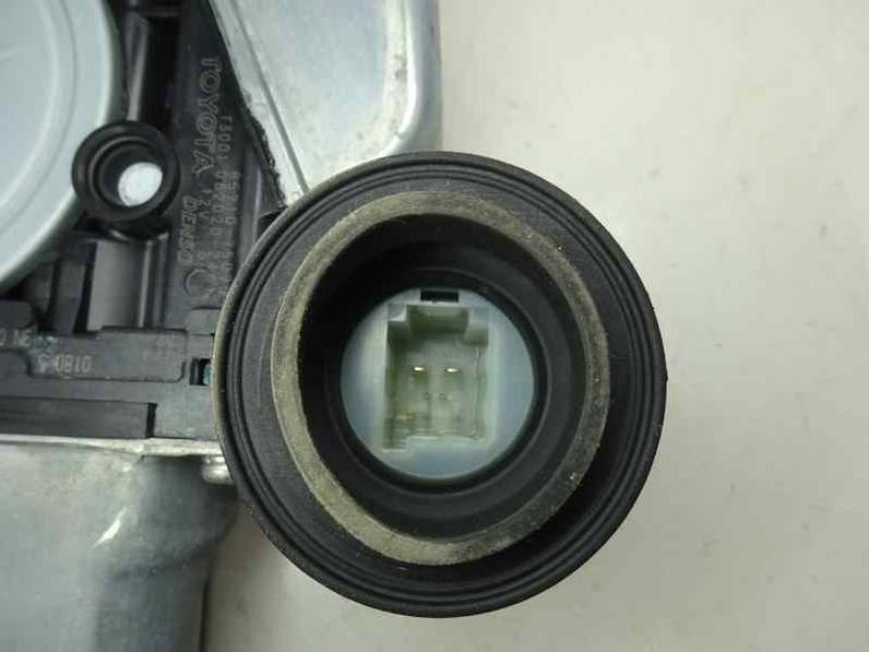 ELEVALUNAS TRASERO IZQUIERDO LEXUS CT 2012 1.8 16V (99 CV)