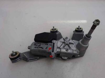 MOTOR LIMPIA TRASERO LEXUS CT 2012 1.8 16V (99 CV)