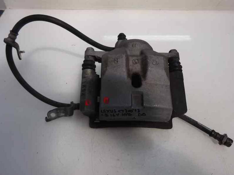 PINZA FRENO DELANTERA DERECHA LEXUS CT 2012 1.8 16V (99 CV)