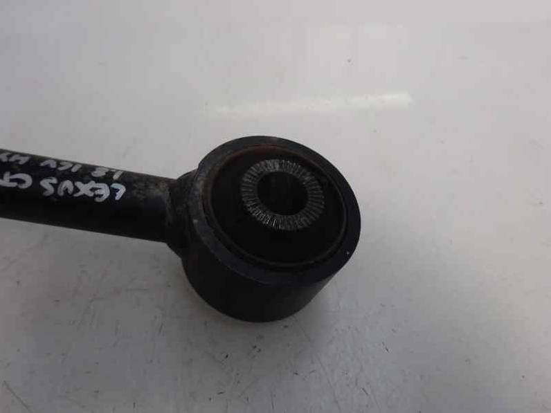BRAZO SUSPENSION INFERIOR TRASERO IZQUIERDO LEXUS CT 2012 1.8 16V (99 CV)