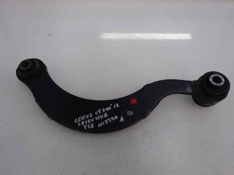 BRAZO SUSPENSION TRASERO IZQUIERDO LEXUS CT 2012 1.8 16V (99 CV)
