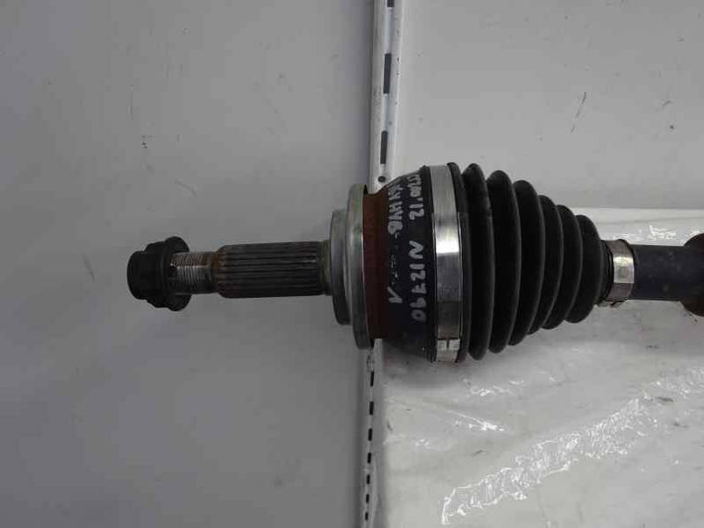 TRANSMISION DELANTERA DERECHA LEXUS CT 2012 1.8 16V (99 CV)