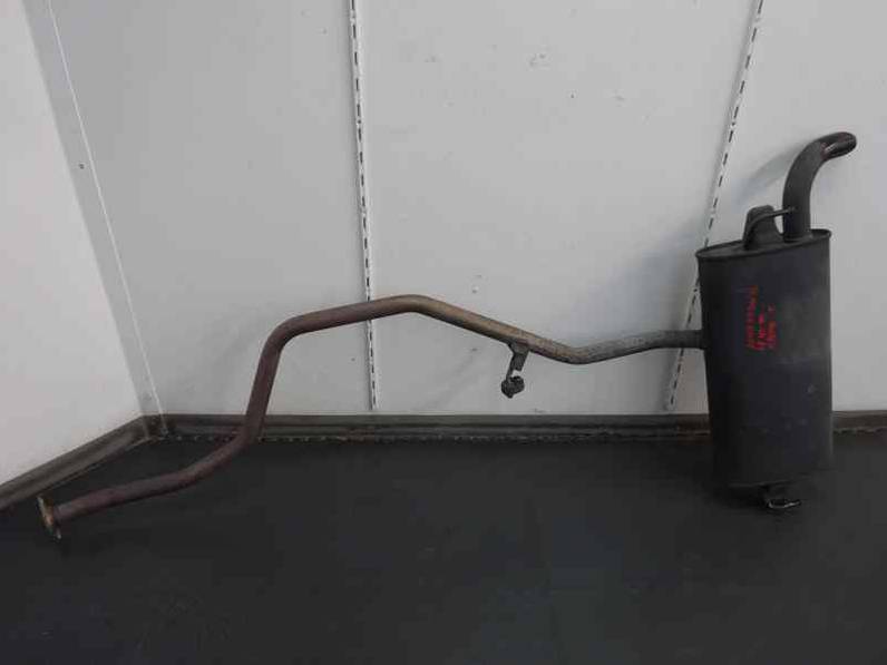 SILENCIADOR TRASERO LEXUS CT 2012 1.8 16V (99 CV)