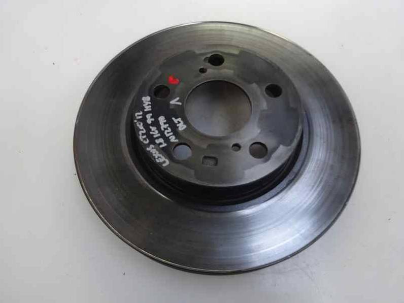 DISCO FRENO DELANTERO LEXUS CT 2012 1.8 16V (99 CV)