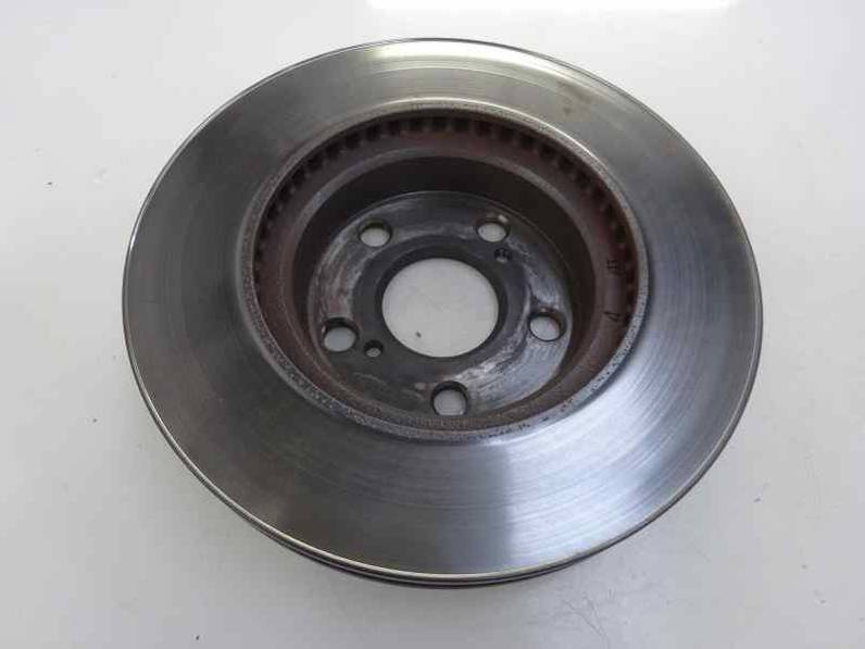 DISCO FRENO DELANTERO LEXUS CT 2012 1.8 16V (99 CV)