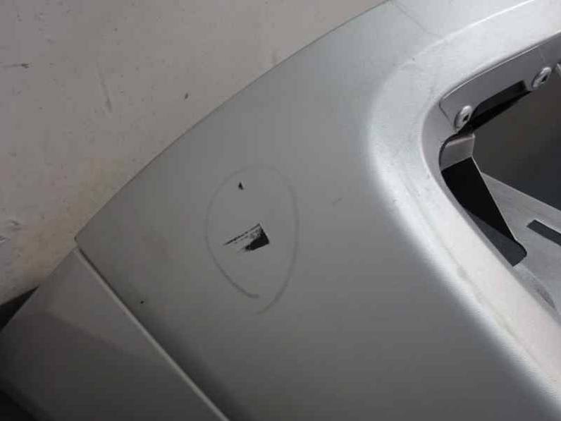 PARAGOLPES TRASERO RENAULT ESPACE IV 2010