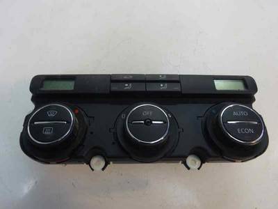 MANDO CLIMATIZADOR VOLKSWAGEN GOLF V BERLINA 2004 1.9 TDI (105 CV)