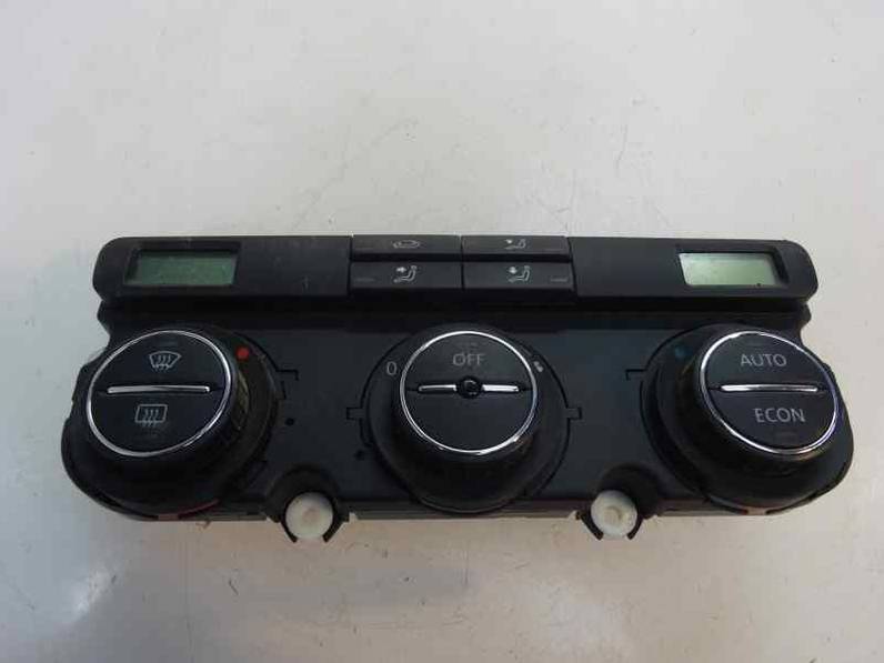 MANDO CLIMATIZADOR VOLKSWAGEN GOLF V BERLINA 2004 1.9 TDI (105 CV)