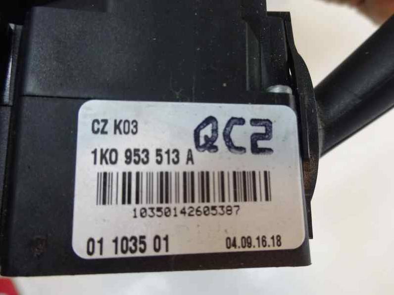 MANDO INTERMITENTES VOLKSWAGEN GOLF V BERLINA 2004 1.9 TDI (105 CV)