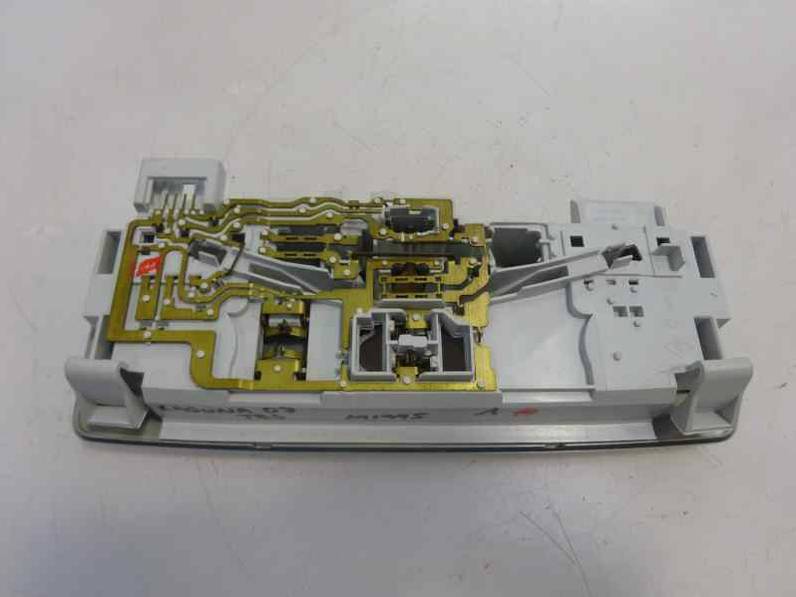 LUZ INTERIOR RENAULT LAGUNA III 2007 1.5 DCI D (110 CV)
