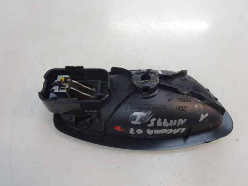 MANETA INTERIOR TRASERA IZQUIERDA RENAULT LAGUNA III 2007 1.5 DCI D (110 CV)