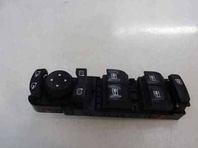 MANDO ELEVALUNAS DELANTERO IZQUIERDO RENAULT LAGUNA III 2007 1.5 DCI D (110 CV)