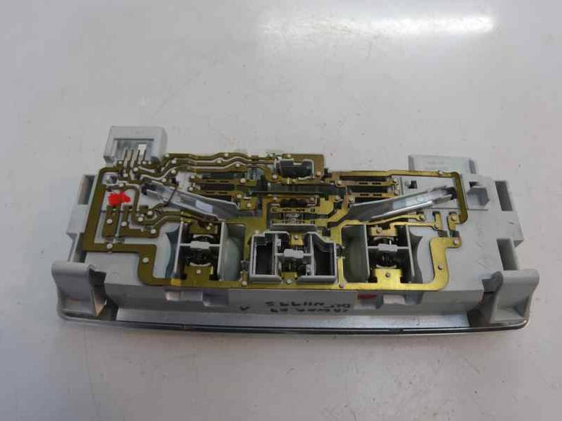 LUZ INTERIOR RENAULT LAGUNA III 2007 1.5 DCI D (110 CV)