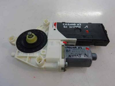 MOTOR ELEVALUNAS DELANTERO IZQUIERDO RENAULT LAGUNA III 2007 1.5 DCI D (110 CV)