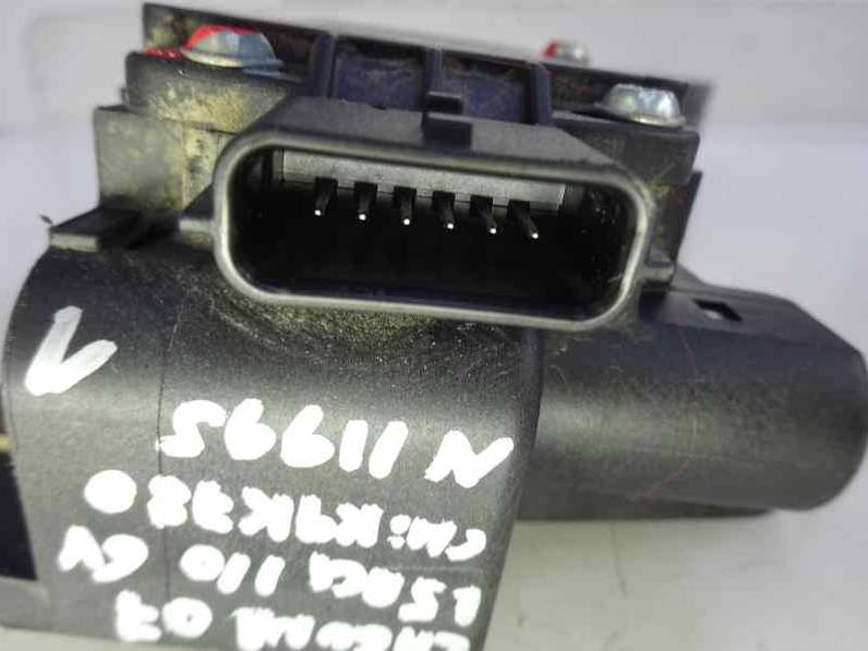 POTENCIOMETRO PEDAL RENAULT LAGUNA III 2007 1.5 DCI D (110 CV)