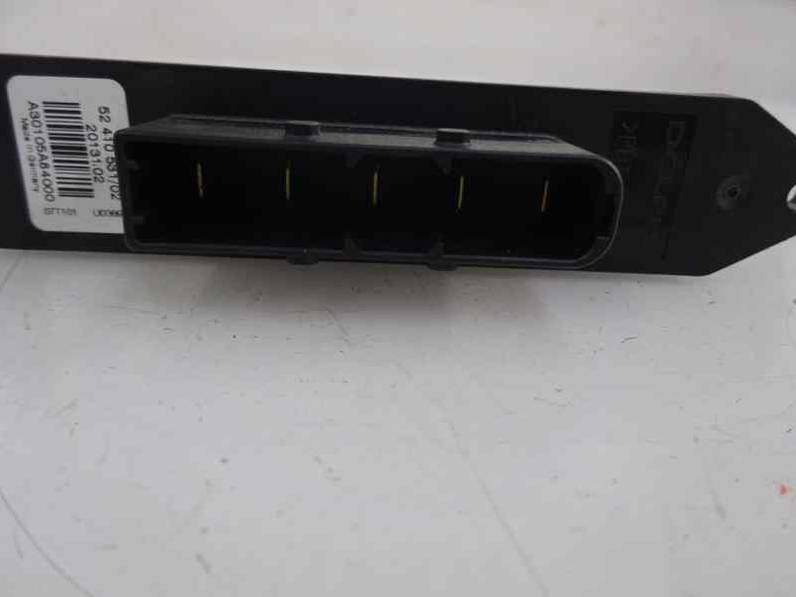 RESISTENCIA CALEFACCION RENAULT LAGUNA III 2007 1.5 DCI D (110 CV)