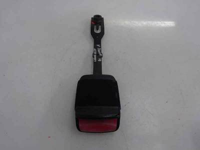 CINTURON SEGURIDAD DELANTERO IZQUIERDO RENAULT LAGUNA III 2007 1.5 DCI D (110 CV)