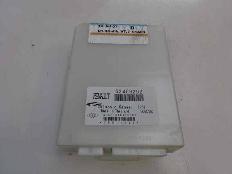 MODULO ELECTRONICO RENAULT LAGUNA III 2007 1.5 DCI D (110 CV)