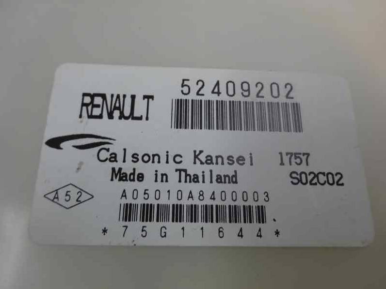 MODULO ELECTRONICO RENAULT LAGUNA III 2007 1.5 DCI D (110 CV)