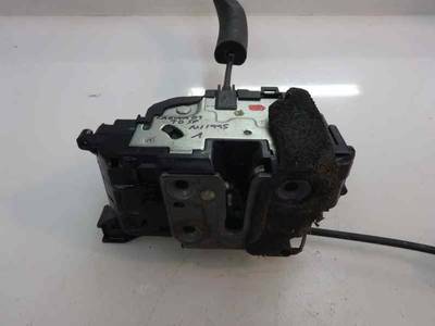 CERRADURA PUERTA TRASERA DERECHA RENAULT LAGUNA III 2007 1.5 DCI D (110 CV)