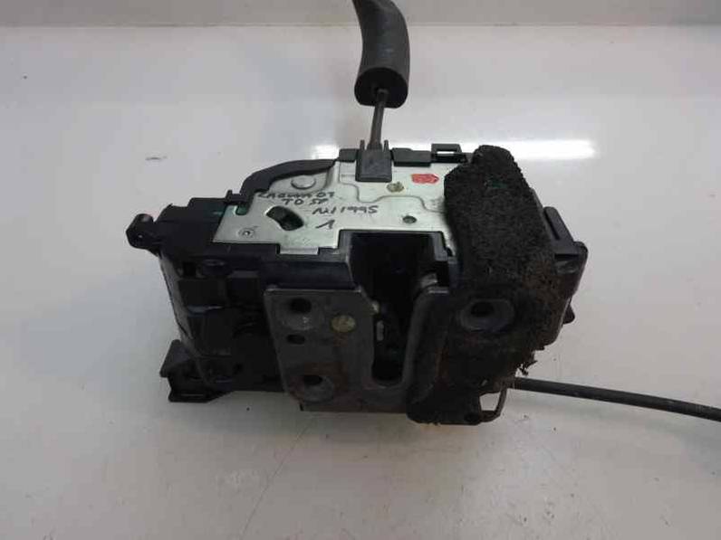 CERRADURA PUERTA TRASERA DERECHA RENAULT LAGUNA III 2007 1.5 DCI D (110 CV)