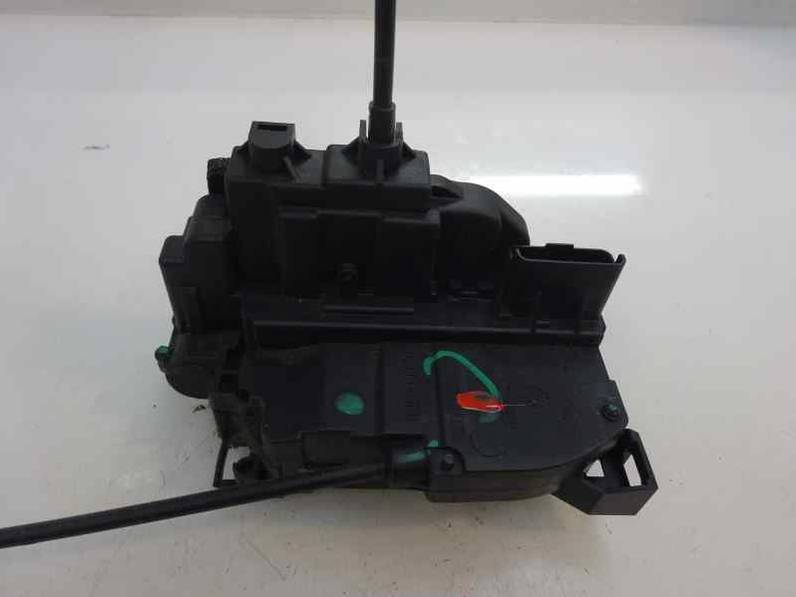 CERRADURA PUERTA TRASERA DERECHA RENAULT LAGUNA III 2007 1.5 DCI D (110 CV)