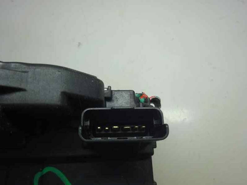 CERRADURA PUERTA TRASERA DERECHA RENAULT LAGUNA III 2007 1.5 DCI D (110 CV)