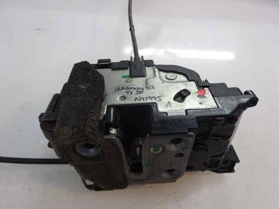 CERRADURA PUERTA TRASERA IZQUIERDA RENAULT LAGUNA III 2007 1.5 DCI D (110 CV)