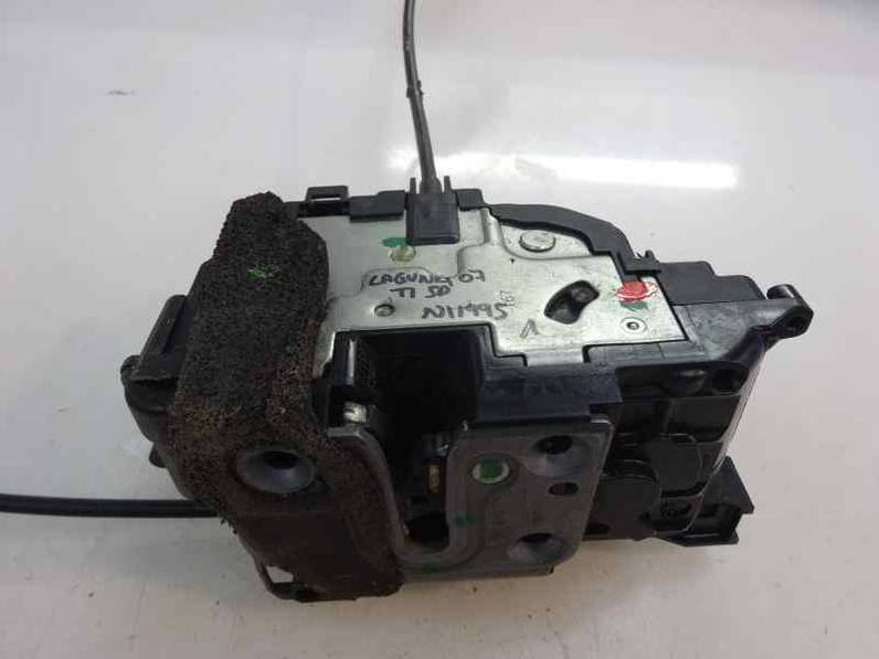 CERRADURA PUERTA TRASERA IZQUIERDA RENAULT LAGUNA III 2007 1.5 DCI D (110 CV)