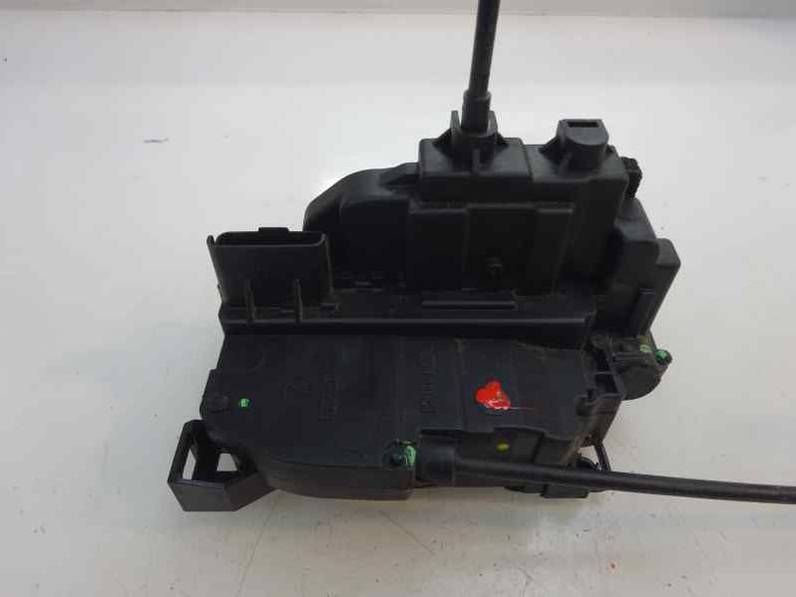 CERRADURA PUERTA TRASERA IZQUIERDA RENAULT LAGUNA III 2007 1.5 DCI D (110 CV)