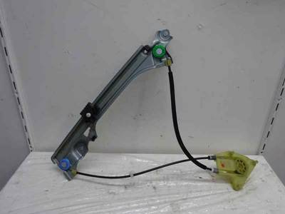 ELEVALUNAS TRASERO DERECHO RENAULT LAGUNA III 2007 1.5 DCI D (110 CV)