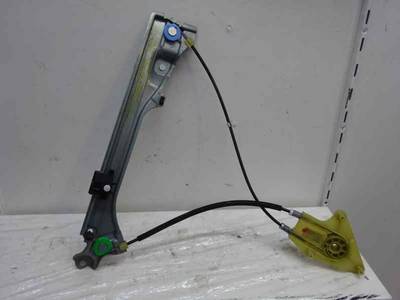 ELEVALUNAS TRASERO IZQUIERDO RENAULT LAGUNA III 2007 1.5 DCI D (110 CV)