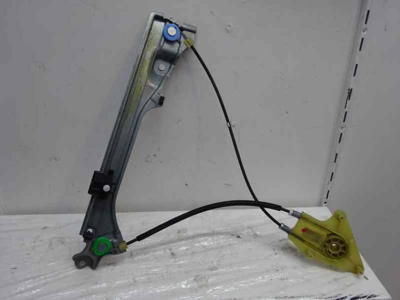 ELEVALUNAS TRASERO IZQUIERDO RENAULT LAGUNA III 2007 1.5 DCI D (110 CV)