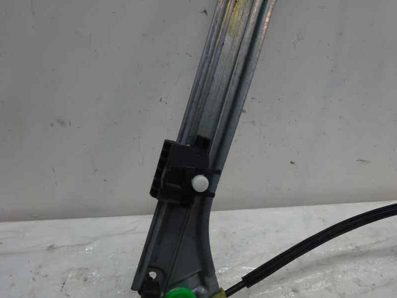 ELEVALUNAS TRASERO IZQUIERDO RENAULT LAGUNA III 2007 1.5 DCI D (110 CV)