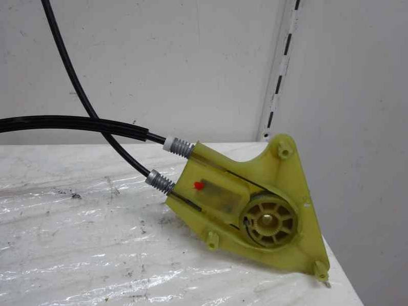 ELEVALUNAS TRASERO IZQUIERDO RENAULT LAGUNA III 2007 1.5 DCI D (110 CV)