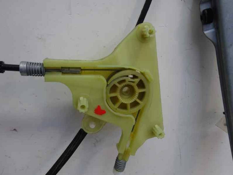 ELEVALUNAS DELANTERO IZQUIERDO RENAULT LAGUNA III 2007 1.5 DCI D (110 CV)