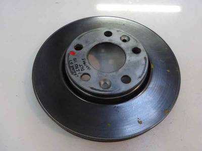 DISCO FRENO DELANTERO RENAULT LAGUNA III 2007 1.5 DCI D (110 CV)